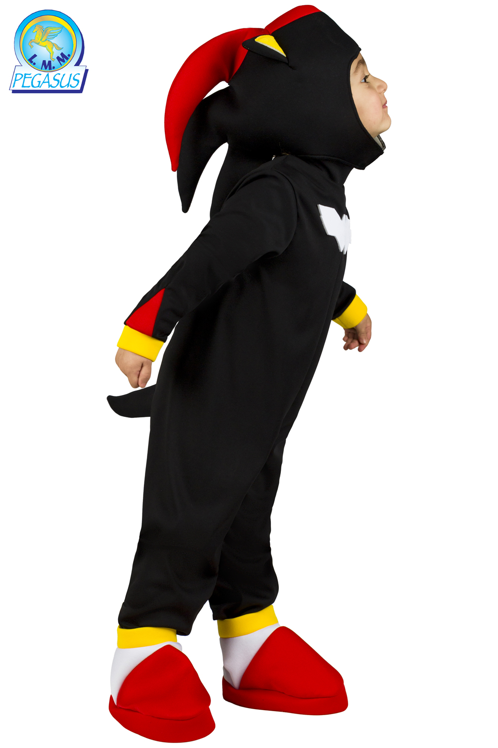 SUPER RICCIO NERO BABY